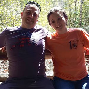 Meet your Posher, Gregandcrystal